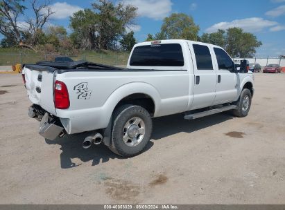 Lot #3035088086 2011 FORD F250 SUPER DUTY