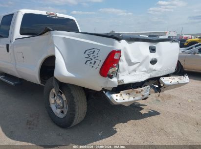 Lot #3035088086 2011 FORD F250 SUPER DUTY