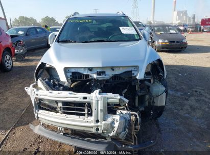 Lot #3035078648 2013 CHEVROLET CAPTIVA SPORT LTZ