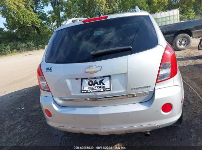 Lot #3035078648 2013 CHEVROLET CAPTIVA SPORT LTZ