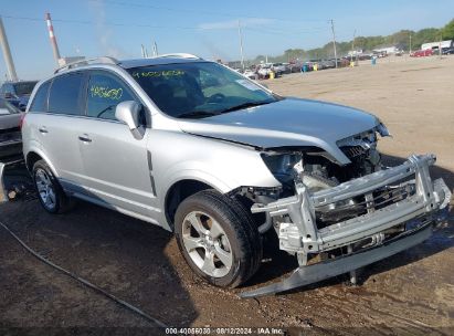 Lot #3035078648 2013 CHEVROLET CAPTIVA SPORT LTZ