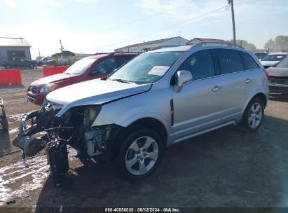 Lot #3035078648 2013 CHEVROLET CAPTIVA SPORT LTZ