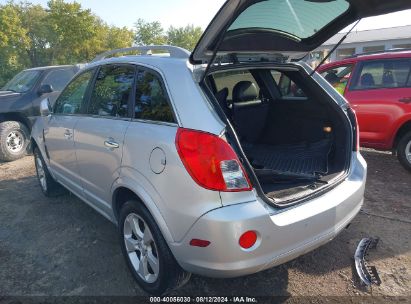 Lot #3035078648 2013 CHEVROLET CAPTIVA SPORT LTZ