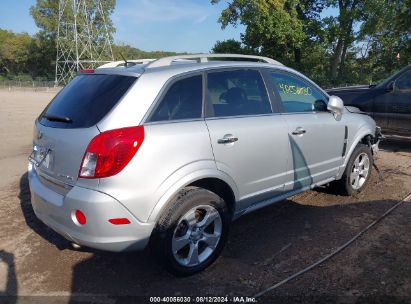 Lot #3035078648 2013 CHEVROLET CAPTIVA SPORT LTZ