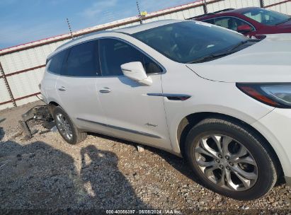 Lot #3035088085 2018 BUICK ENCLAVE AVENIR