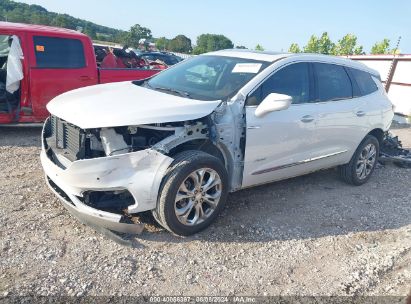 Lot #3035088085 2018 BUICK ENCLAVE AVENIR