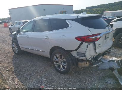 Lot #3035088085 2018 BUICK ENCLAVE AVENIR