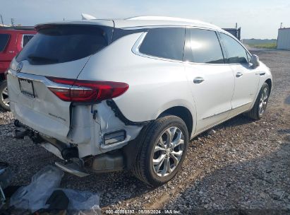 Lot #3035088085 2018 BUICK ENCLAVE AVENIR