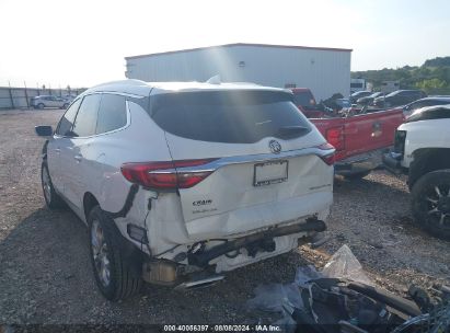 Lot #3035088085 2018 BUICK ENCLAVE AVENIR