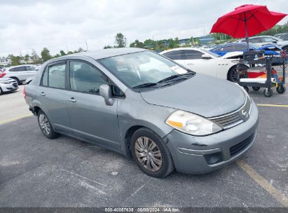 Lot #3035078644 2009 NISSAN VERSA 1.8S