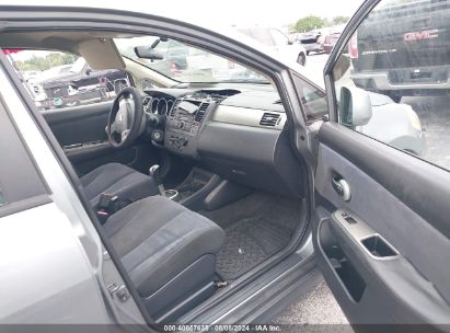 Lot #3035078644 2009 NISSAN VERSA 1.8S