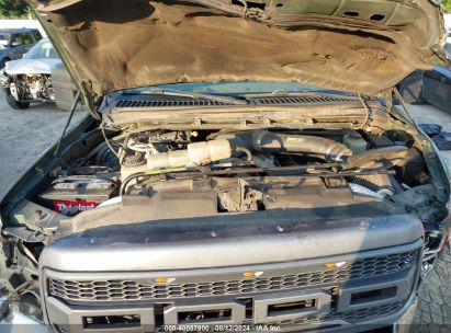 Lot #3035078643 2001 FORD EXCURSION LIMITED