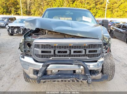 Lot #3035078643 2001 FORD EXCURSION LIMITED