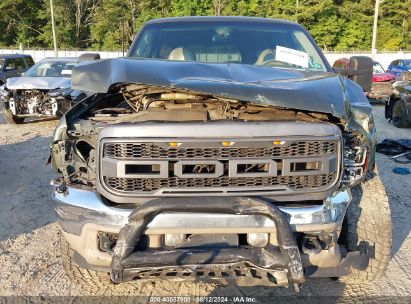 Lot #3035078643 2001 FORD EXCURSION LIMITED