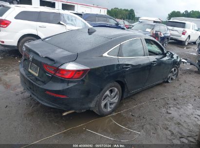 Lot #3035078641 2020 HONDA INSIGHT EX