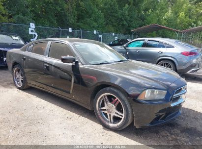 Lot #2997779827 2012 DODGE CHARGER SE