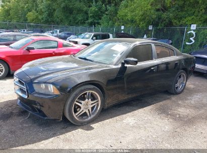 Lot #2997779827 2012 DODGE CHARGER SE