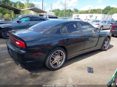 Lot #2997779827 2012 DODGE CHARGER SE