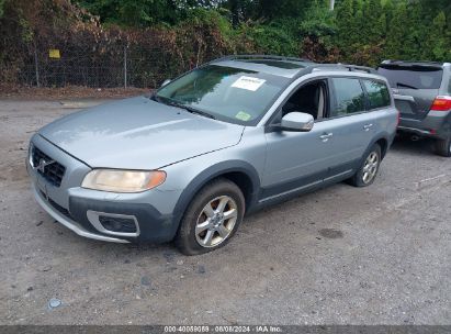 Lot #3052077628 2009 VOLVO XC70 3.2