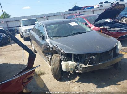 Lot #3035078642 2012 TOYOTA CAMRY XLE V6