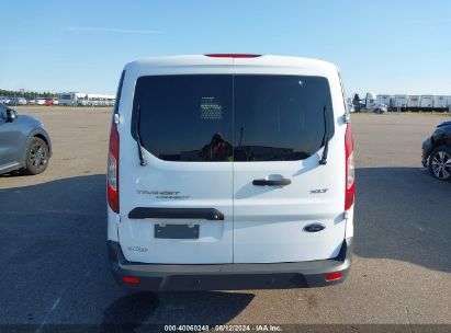 Lot #2992830854 2018 FORD TRANSIT CONNECT XLT