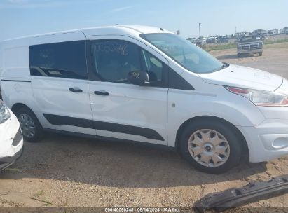 Lot #2992830854 2018 FORD TRANSIT CONNECT XLT