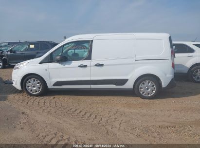 Lot #2992830854 2018 FORD TRANSIT CONNECT XLT