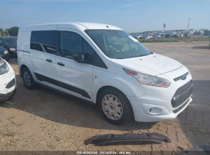 Lot #2992830854 2018 FORD TRANSIT CONNECT XLT