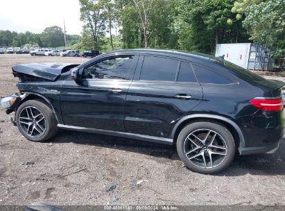 Lot #2997779825 2019 MERCEDES-BENZ AMG GLE 43 COUPE 4MATIC