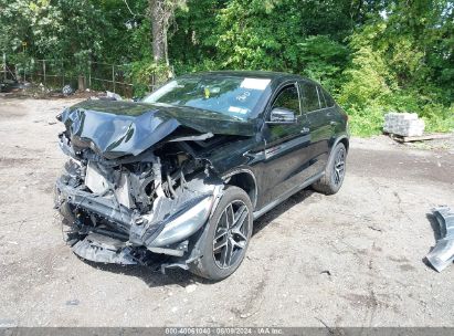 Lot #2997779825 2019 MERCEDES-BENZ AMG GLE 43 COUPE 4MATIC