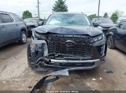 Lot #2990351736 2023 HYUNDAI PALISADE SEL