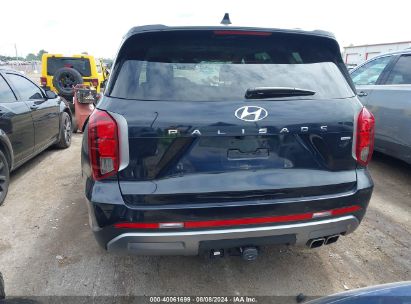 Lot #2990351736 2023 HYUNDAI PALISADE SEL