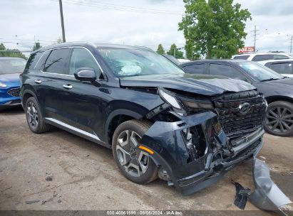 Lot #2990351736 2023 HYUNDAI PALISADE SEL