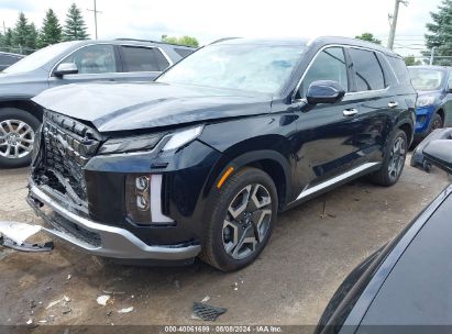 Lot #2990351736 2023 HYUNDAI PALISADE SEL