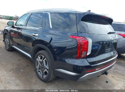 Lot #2990351736 2023 HYUNDAI PALISADE SEL