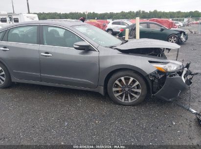 Lot #3034472632 2017 NISSAN ALTIMA 2.5 SL