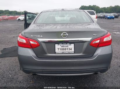 Lot #3034472632 2017 NISSAN ALTIMA 2.5 SL