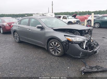 Lot #3034472632 2017 NISSAN ALTIMA 2.5 SL