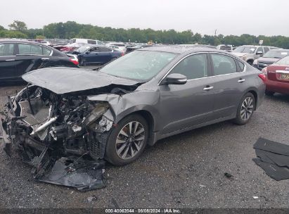 Lot #3034472632 2017 NISSAN ALTIMA 2.5 SL