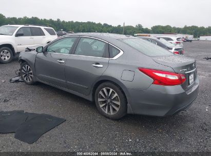 Lot #3034472632 2017 NISSAN ALTIMA 2.5 SL