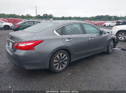 Lot #3034472632 2017 NISSAN ALTIMA 2.5 SL