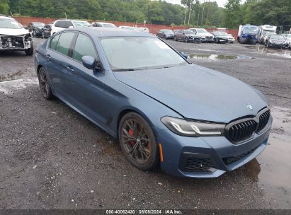 Lot #2992834225 2023 BMW M550 I XDRIVE