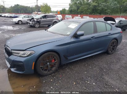 Lot #2992834225 2023 BMW M550 I XDRIVE