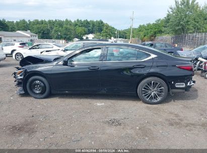 Lot #2992818540 2024 LEXUS ES 350