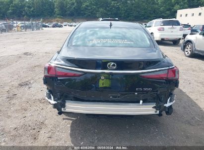 Lot #2992818540 2024 LEXUS ES 350