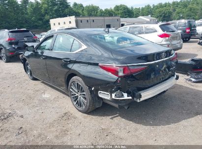 Lot #2992818540 2024 LEXUS ES 350