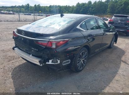 Lot #2992818540 2024 LEXUS ES 350