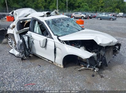 Lot #3052077624 2015 BMW 320I