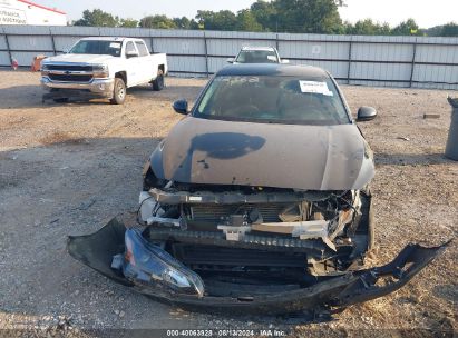 Lot #2992830858 2022 NISSAN ALTIMA S FWD