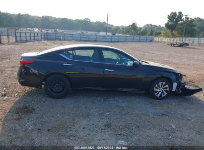 Lot #2992830858 2022 NISSAN ALTIMA S FWD